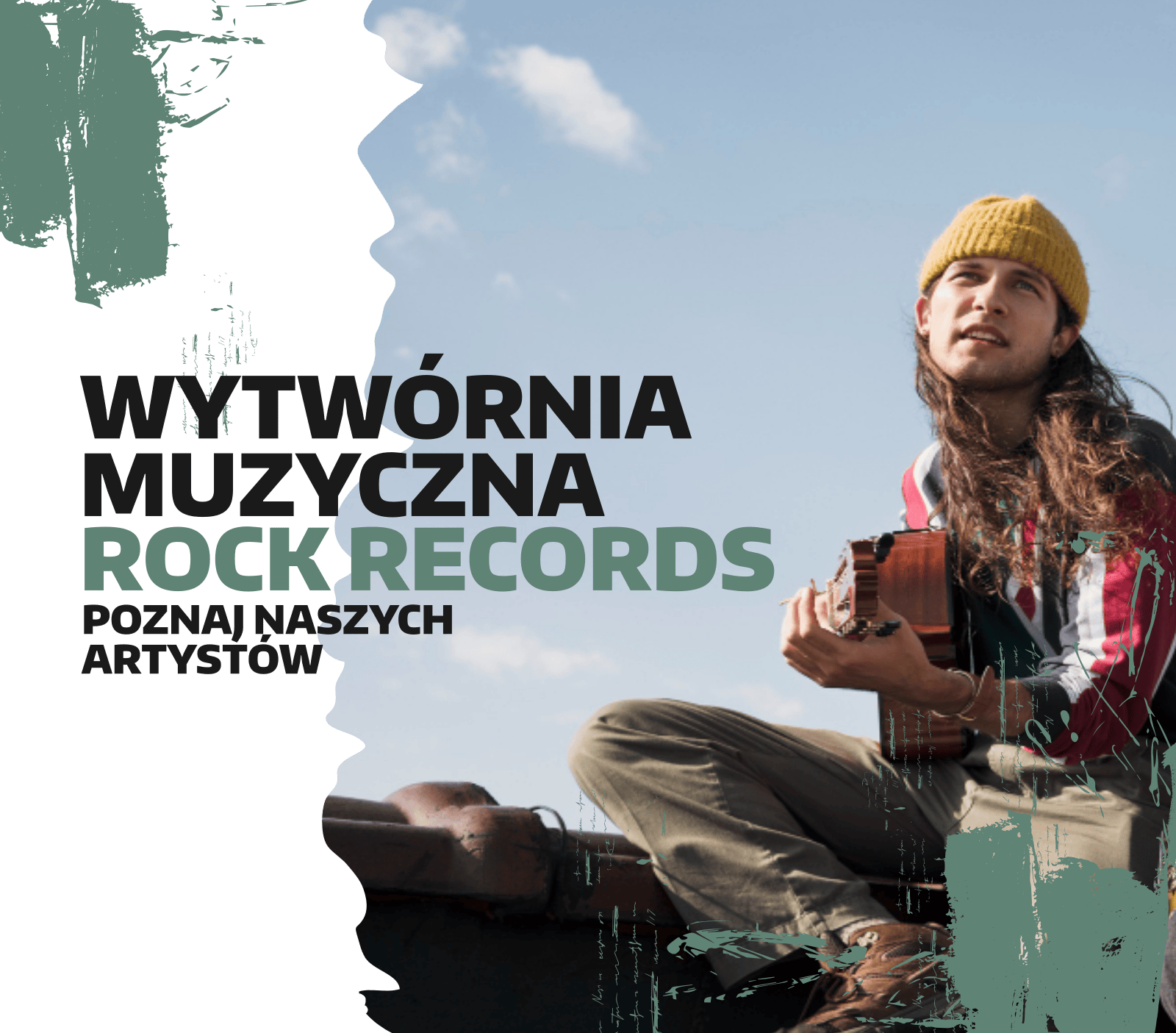 wytwórnia muzyczna rock